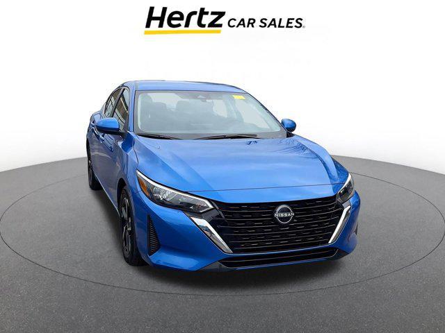 used 2025 Nissan Sentra car, priced at $18,850