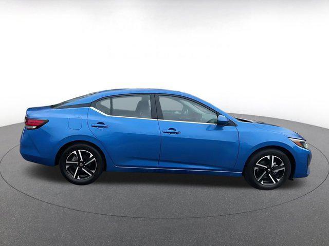 used 2025 Nissan Sentra car, priced at $18,850
