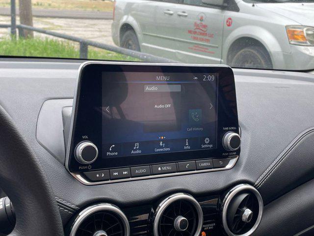 used 2025 Nissan Sentra car, priced at $18,850