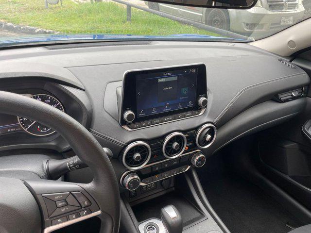used 2025 Nissan Sentra car, priced at $18,850