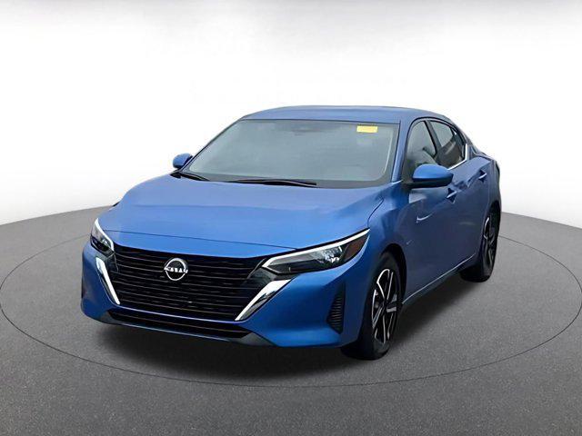 used 2025 Nissan Sentra car, priced at $18,850