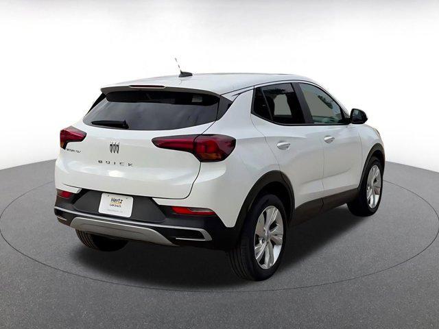 used 2025 Buick Encore GX car, priced at $21,421