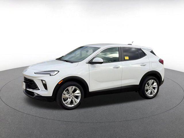 used 2025 Buick Encore GX car, priced at $21,421