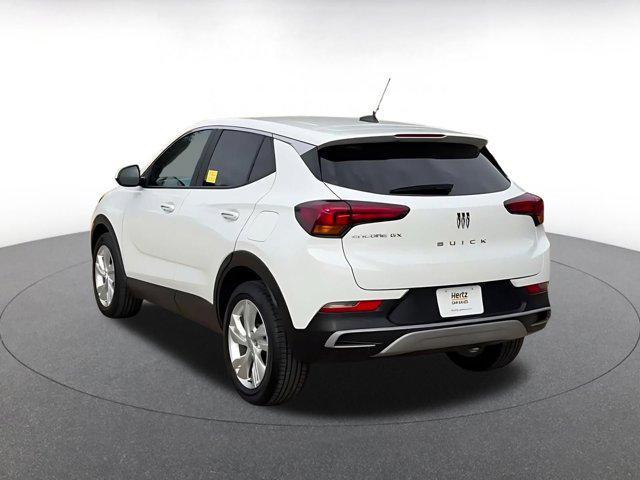 used 2025 Buick Encore GX car, priced at $21,421