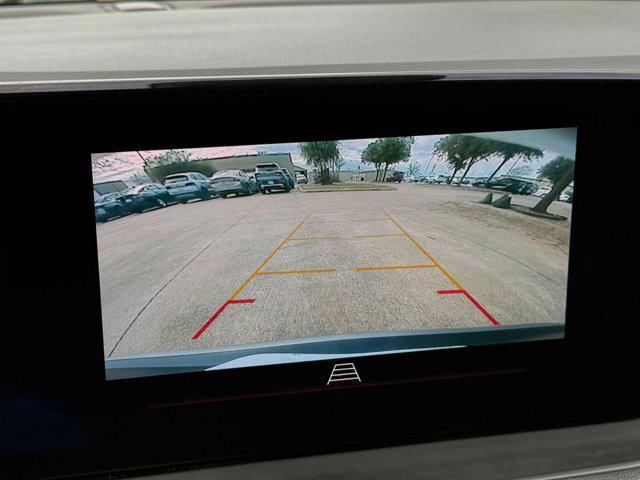 used 2025 Buick Encore GX car, priced at $21,421