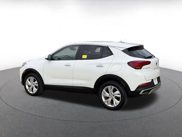 used 2025 Buick Encore GX car, priced at $21,421