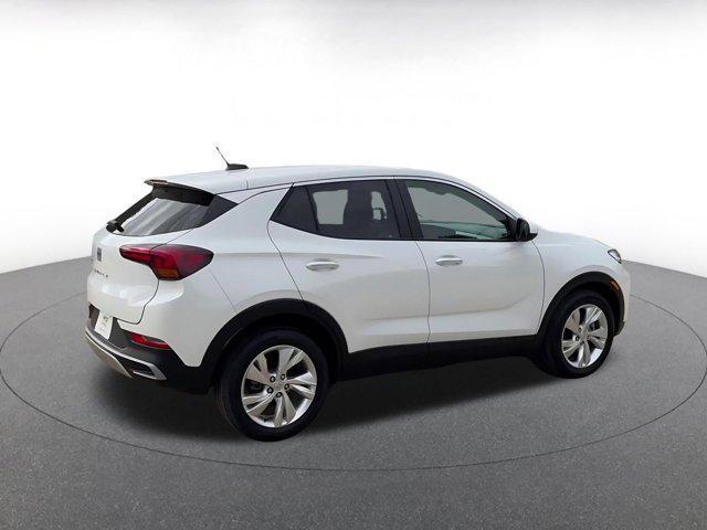 used 2025 Buick Encore GX car, priced at $21,421