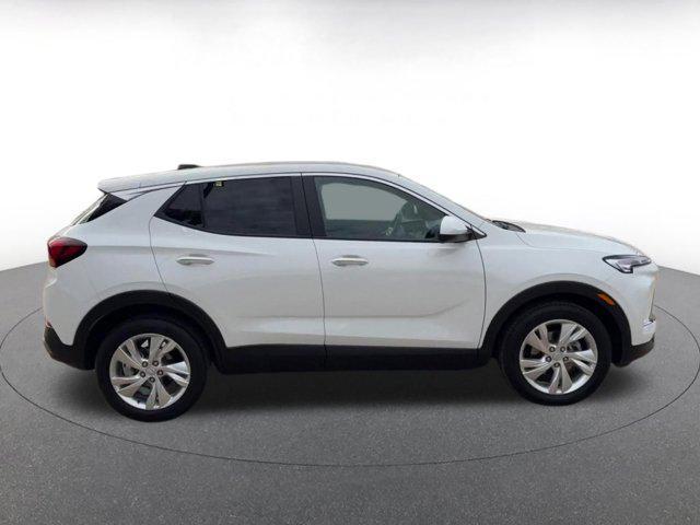 used 2025 Buick Encore GX car, priced at $21,421