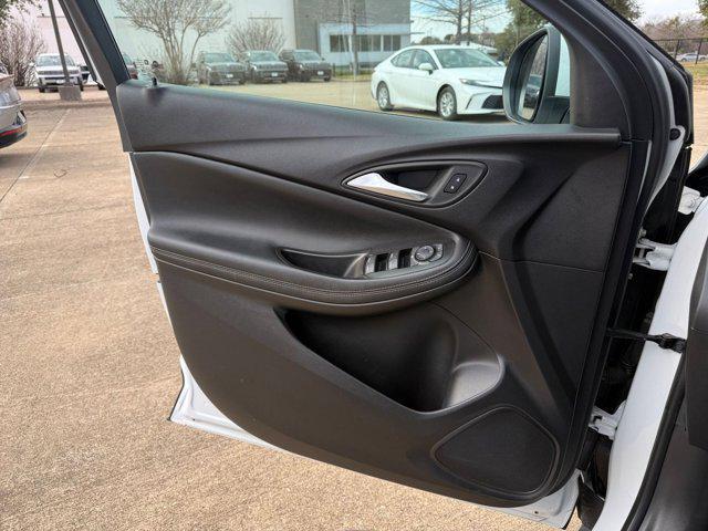 used 2025 Buick Encore GX car, priced at $21,421