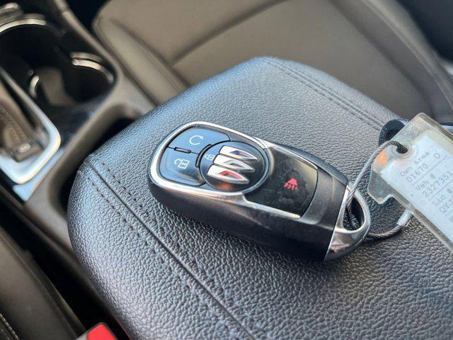 used 2025 Buick Encore GX car, priced at $21,063