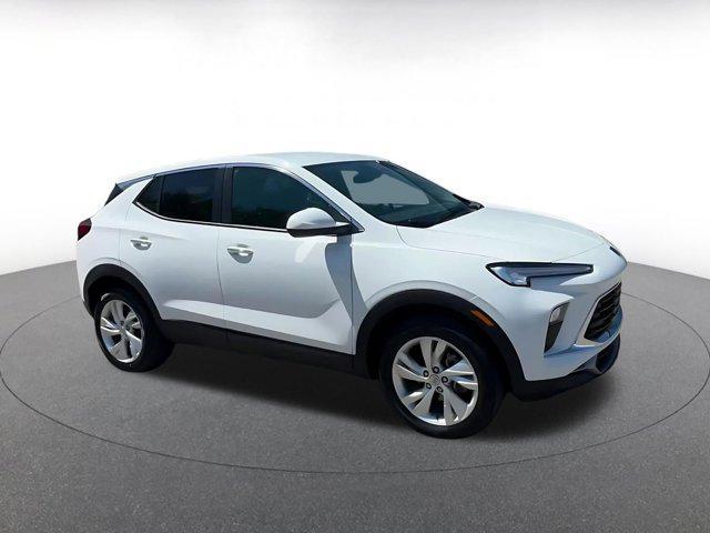 used 2025 Buick Encore GX car, priced at $21,063