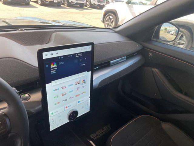 used 2023 Ford Mustang Mach-E car, priced at $40,449