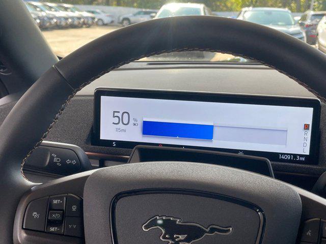 used 2023 Ford Mustang Mach-E car, priced at $40,449