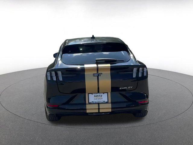 used 2023 Ford Mustang Mach-E car, priced at $40,449