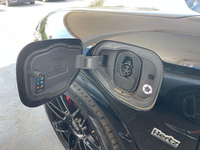 used 2023 Ford Mustang Mach-E car, priced at $40,449