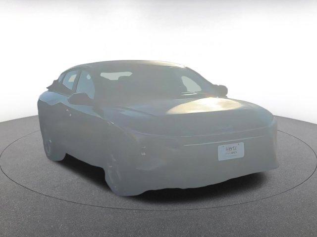 used 2025 Kia K4 car, priced at $19,359