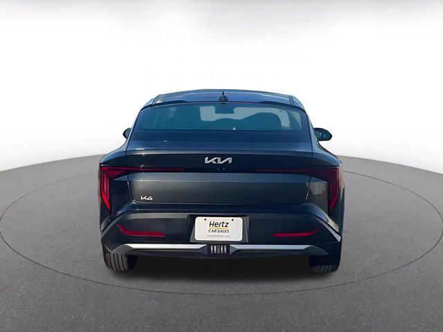 used 2025 Kia K4 car, priced at $19,359