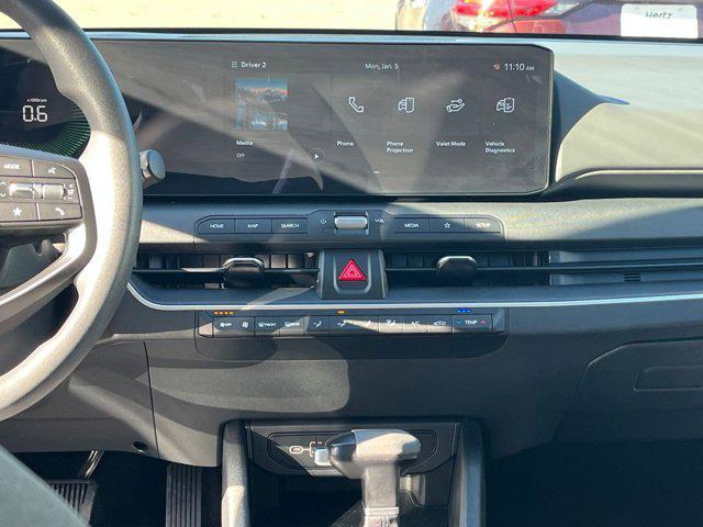 used 2025 Kia K4 car, priced at $19,359