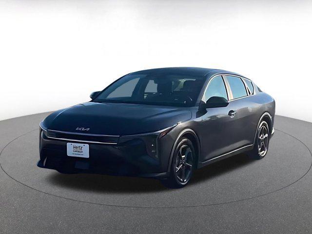 used 2025 Kia K4 car, priced at $19,359
