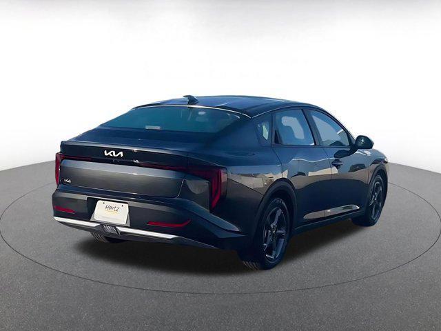 used 2025 Kia K4 car, priced at $19,359