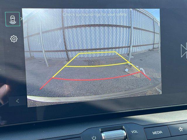 used 2025 Kia K4 car, priced at $19,359