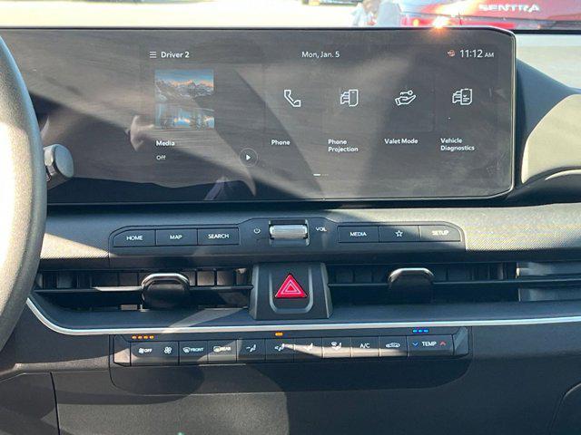used 2025 Kia K4 car, priced at $19,359