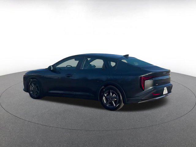 used 2025 Kia K4 car, priced at $19,359