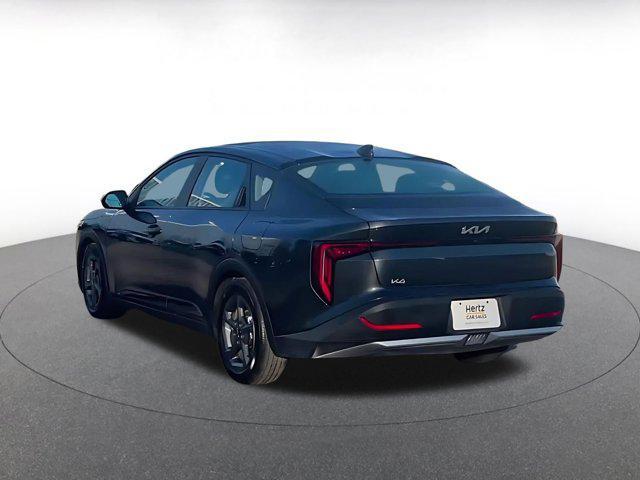 used 2025 Kia K4 car, priced at $19,359