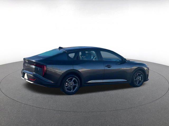 used 2025 Kia K4 car, priced at $19,359