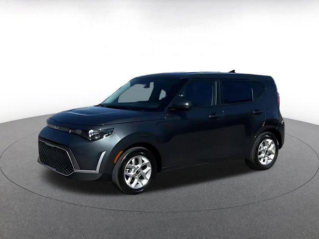 used 2025 Kia Soul car, priced at $18,505