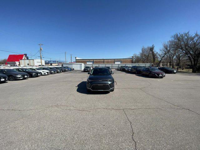 used 2025 Kia Soul car, priced at $18,505