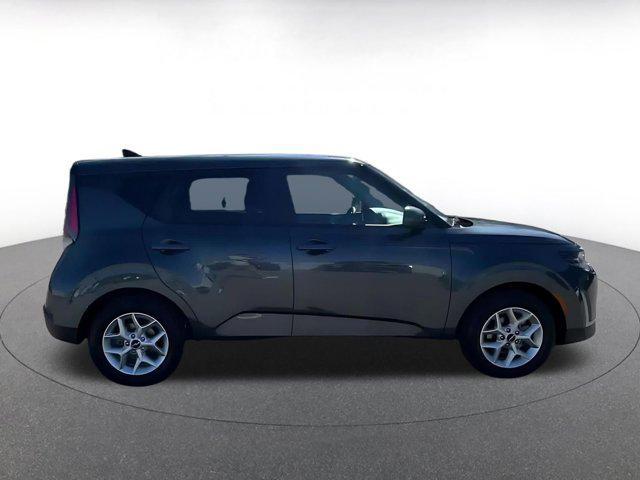 used 2025 Kia Soul car, priced at $18,505