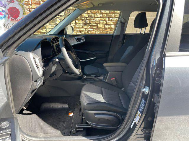 used 2025 Kia Soul car, priced at $18,505