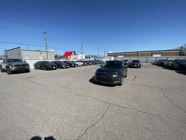 used 2025 Kia Soul car, priced at $18,505