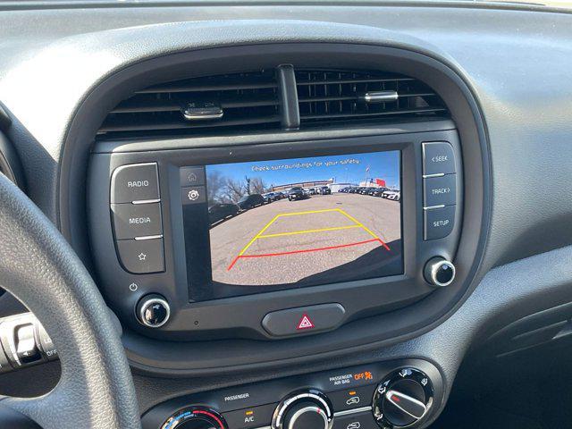 used 2025 Kia Soul car, priced at $18,505