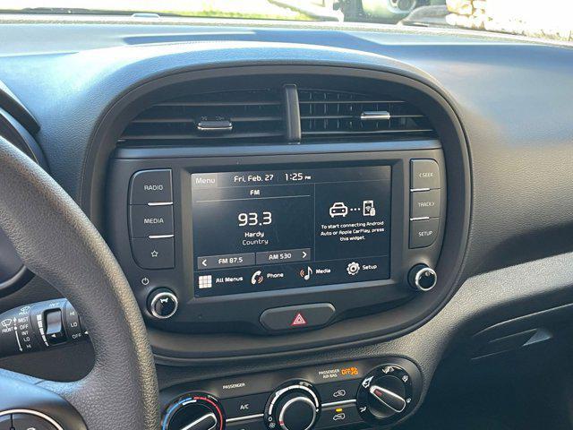 used 2025 Kia Soul car, priced at $18,505