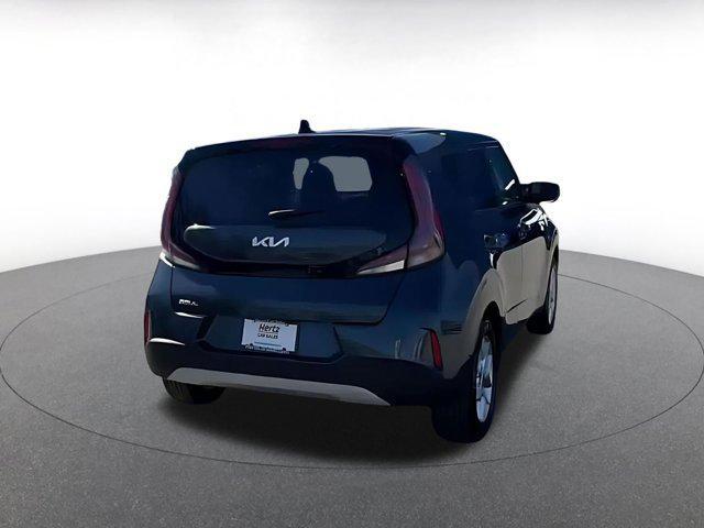 used 2025 Kia Soul car, priced at $18,505