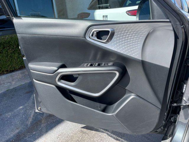 used 2025 Kia Soul car, priced at $18,505