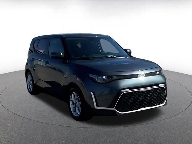 used 2025 Kia Soul car, priced at $18,505
