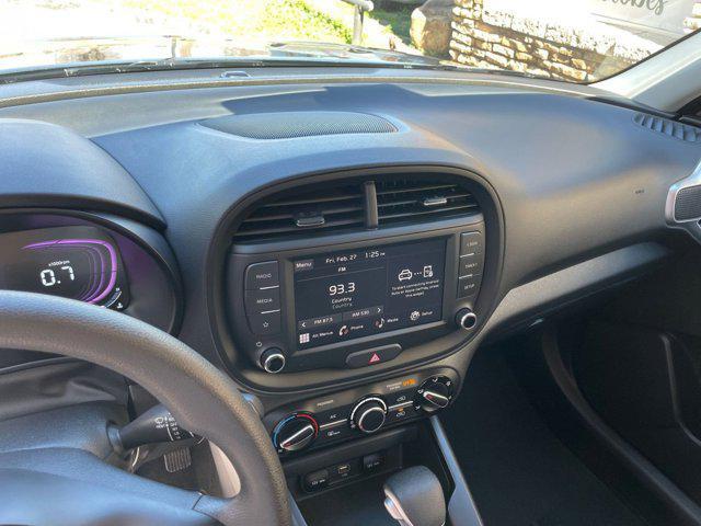 used 2025 Kia Soul car, priced at $18,505