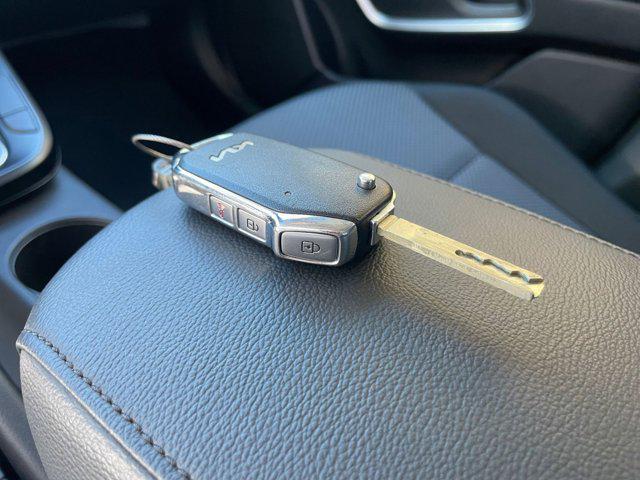 used 2025 Kia Soul car, priced at $18,505