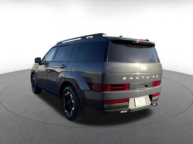 used 2025 Hyundai Santa Fe car, priced at $29,643