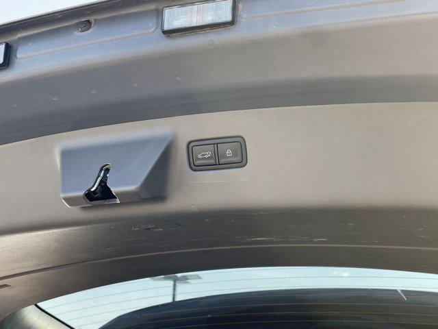 used 2025 Hyundai Santa Fe car, priced at $29,643