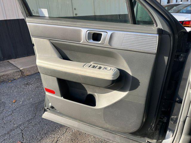 used 2025 Hyundai Santa Fe car, priced at $29,643