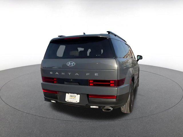 used 2025 Hyundai Santa Fe car, priced at $29,643