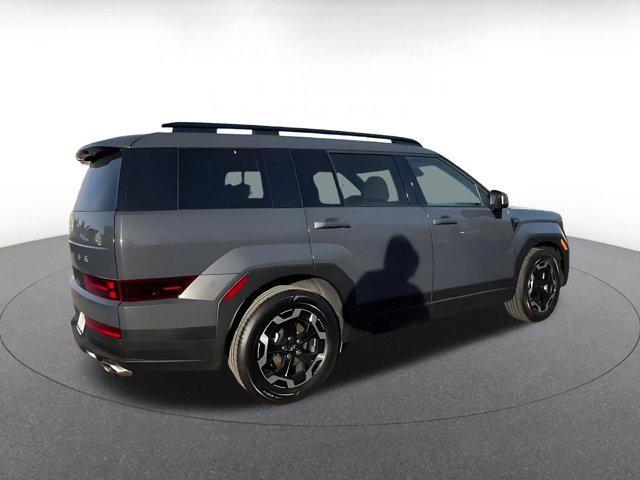 used 2025 Hyundai Santa Fe car, priced at $29,643