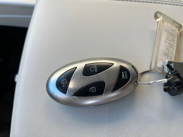 used 2025 Hyundai Santa Fe car, priced at $29,643