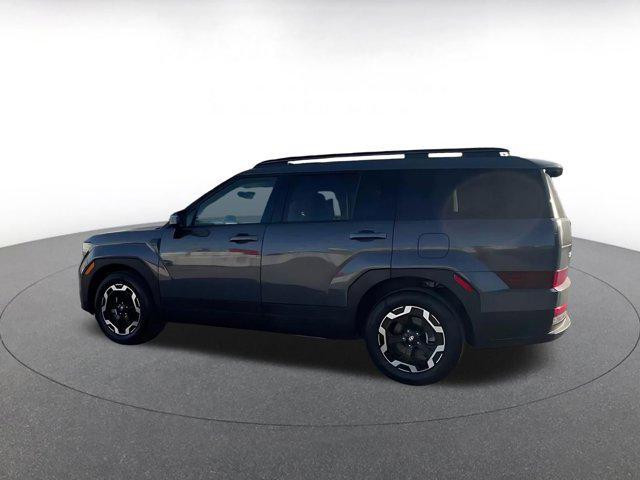 used 2025 Hyundai Santa Fe car, priced at $29,643