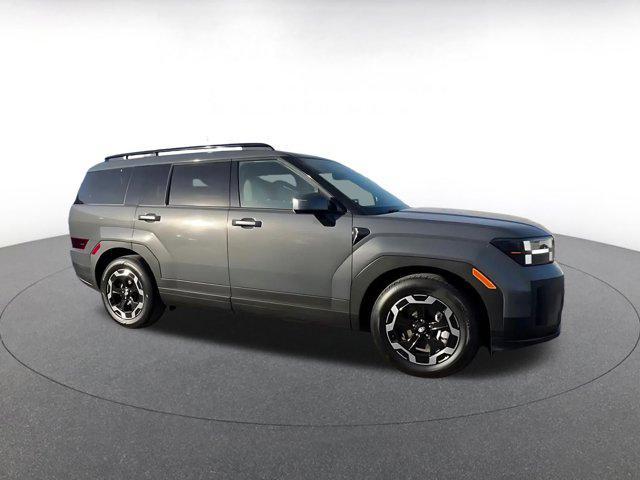 used 2025 Hyundai Santa Fe car, priced at $29,643