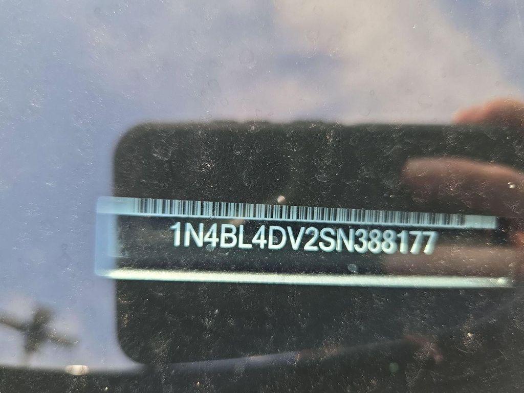 used 2025 Nissan Altima car, priced at $19,798